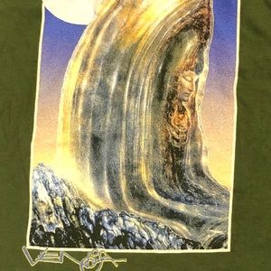 Variety of Robert Venosa and Martina Hoffmann tees